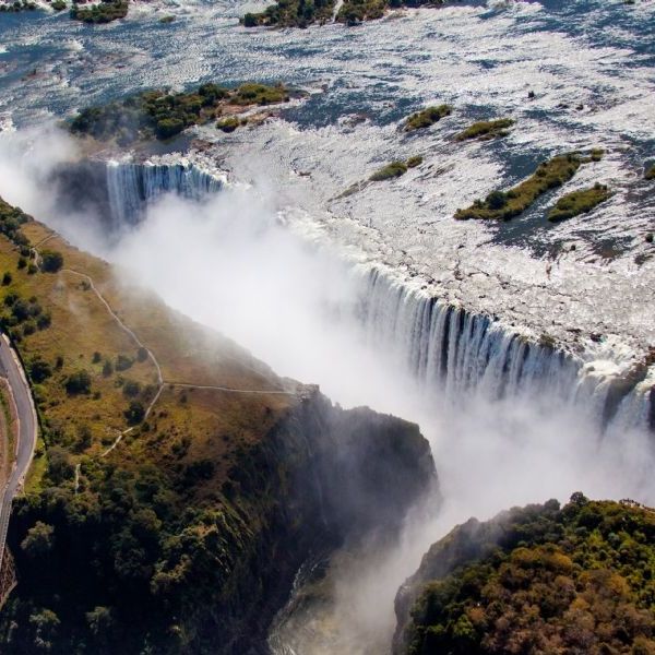 Victoria Falls Highlights