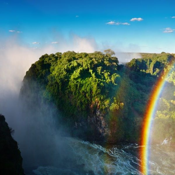 Victoria Falls In-Style