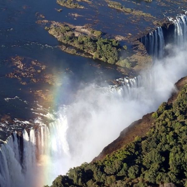 Victoria Falls Sampler