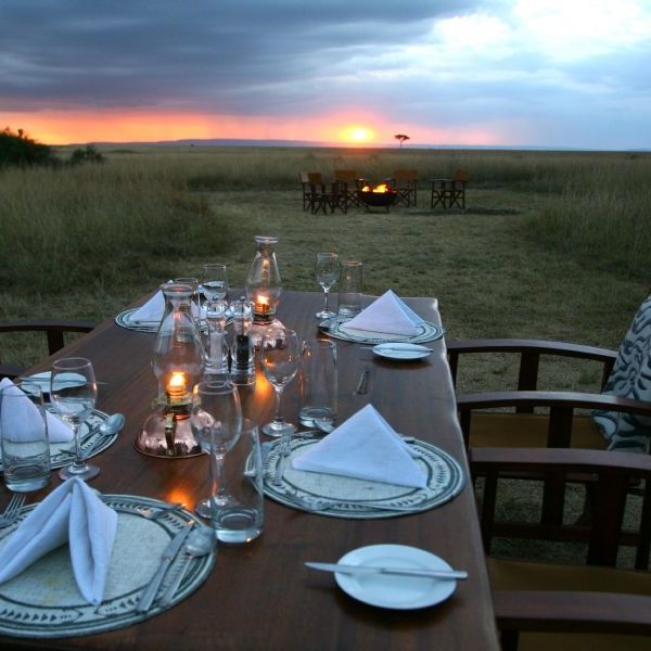 Wings Over Kenya In-Style