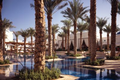 Dunes of Dubai to Maldives Beaches