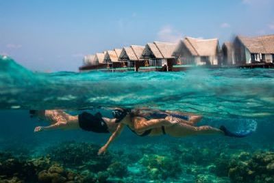 Dunes of Dubai to Maldives Beaches