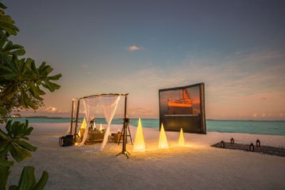 Dunes of Dubai to Maldives Beaches