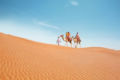 Romance in Dubai & Maldives