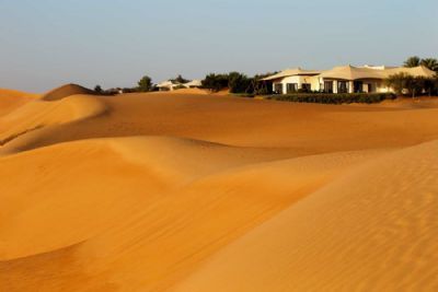 Romance in Dubai & Maldives