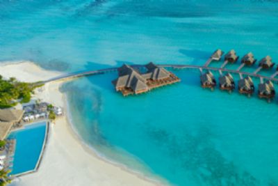 Romance in Dubai & Maldives