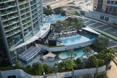 Romance in Dubai & Maldives