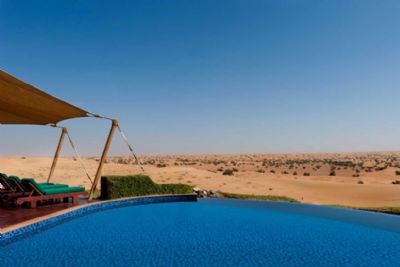 Romance in Dubai & Maldives