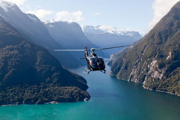 Exhilarating New Zealand