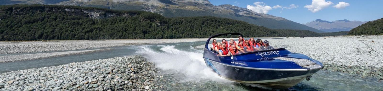 Exhilarating New Zealand