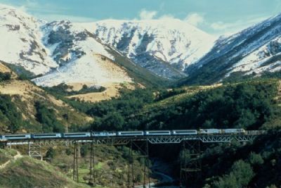 Exhilarating New Zealand
