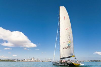 Exhilarating New Zealand