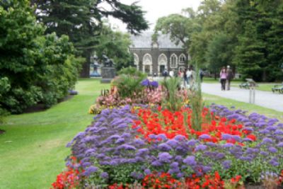 Exhilarating New Zealand