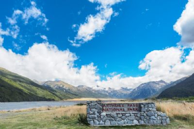 Exhilarating New Zealand