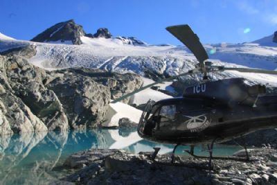 Exhilarating New Zealand