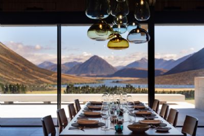 New Zealand Escape to Luxury