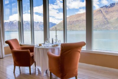 New Zealand Escape to Luxury
