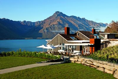 New Zealand Escape to Luxury