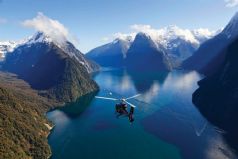 New Zealand Grandeur