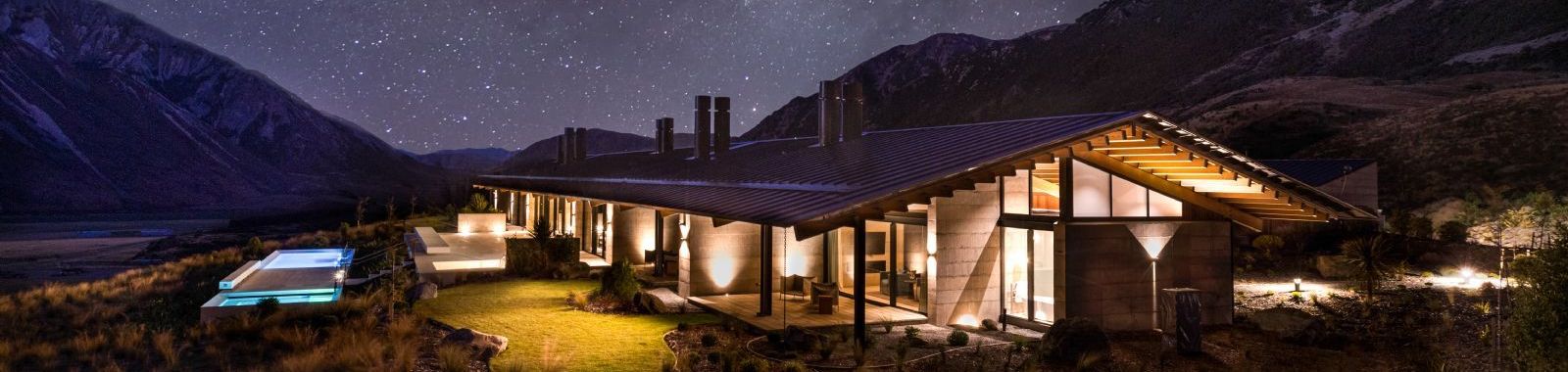 New Zealand Grandeur