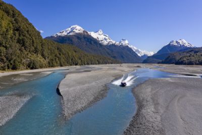 New Zealand Grandeur