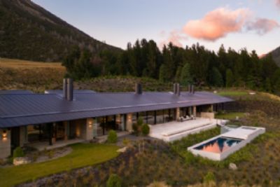 New Zealand Grandeur