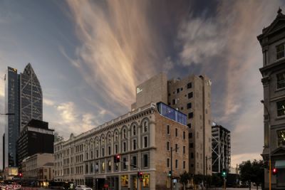 New Zealand Grandeur