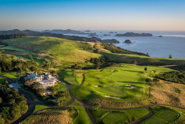 Luxury in New Zealand