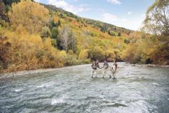 New Zealand’s Autumn Colors in Luxury