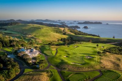 Rosewood Kauri Cliffs