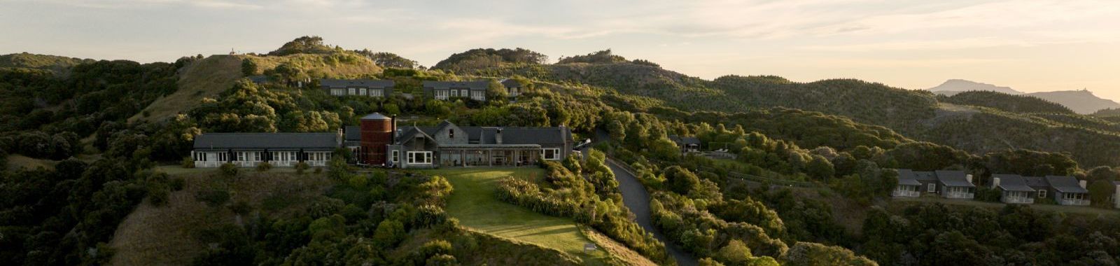 Rosewood Cape Kidnappers