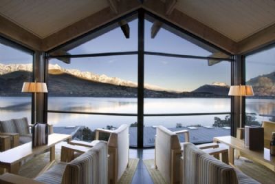 The Rees Hotel Queenstown