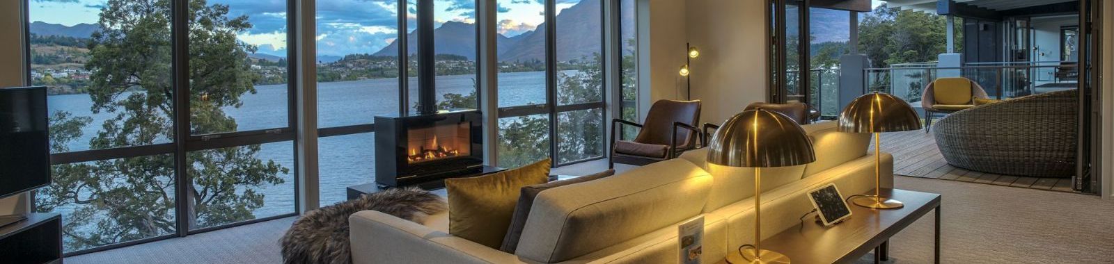 The Rees Hotel Queenstown