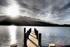 The Rees Hotel Queenstown