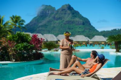 Bora Bora Overwater Experience