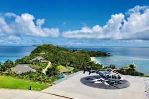 Kokomo Private Island Resort