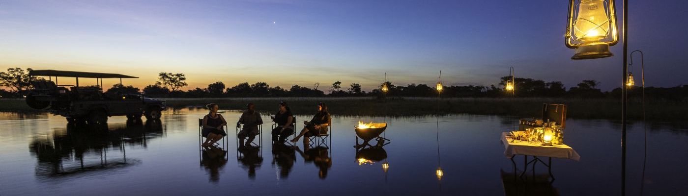 Classic Southern Africa In-Style